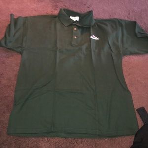 NWOT - Heineken polo shirt